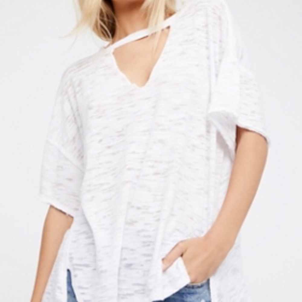 Free People Jordan Tee